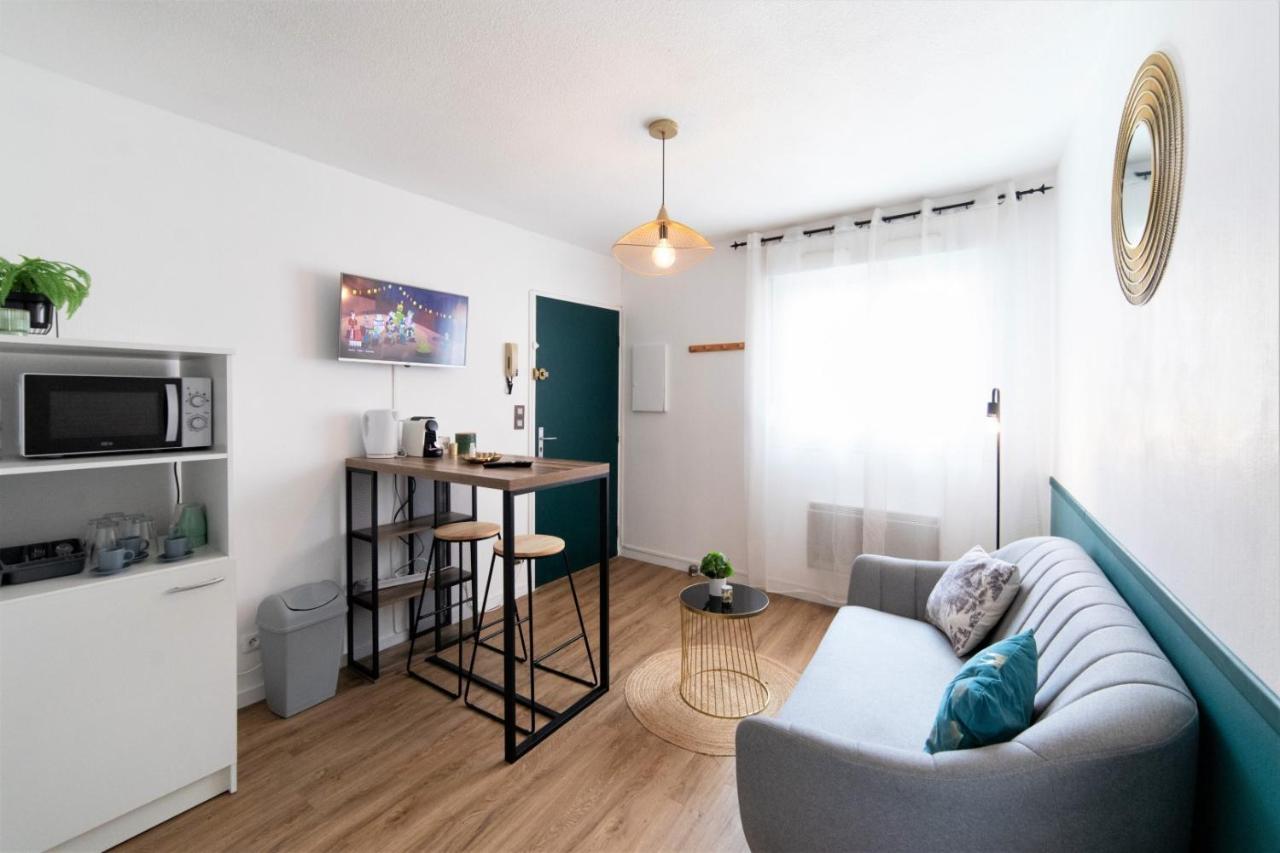 Ferienwohnung Jana House - Hypercentre - Gare - Netflix Toulouse Exterior foto